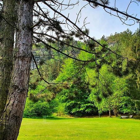 Rekreacni Areal Prihrazy Hotel Zdar  Bagian luar foto
