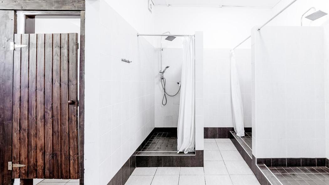 Rekreacni Areal Prihrazy Hotel Zdar  Bagian luar foto