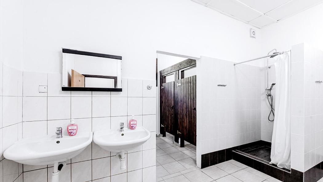 Rekreacni Areal Prihrazy Hotel Zdar  Bagian luar foto