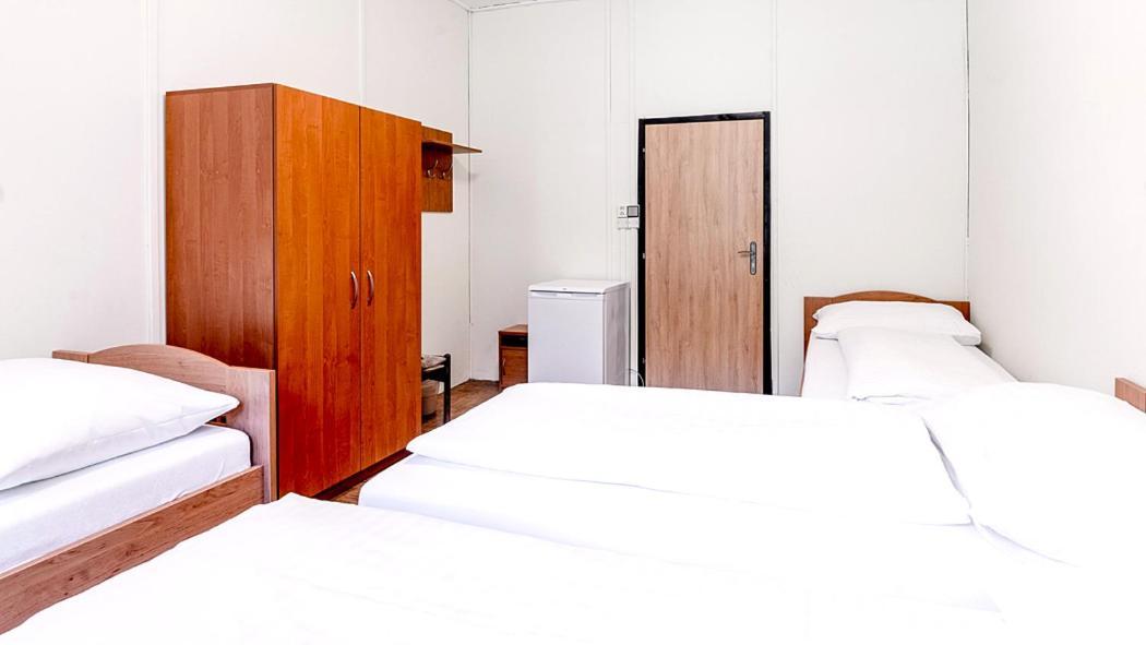 Rekreacni Areal Prihrazy Hotel Zdar  Bagian luar foto